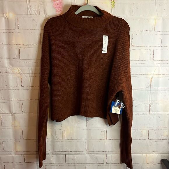 Arizona Jean company Juniors fall sweater sz xxl nwt. - Picture 1 of 10